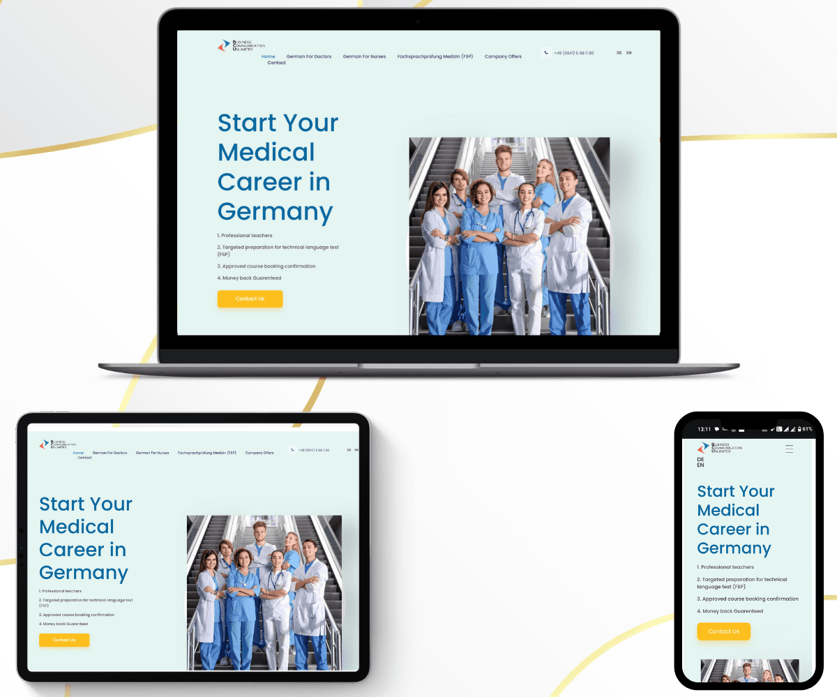 BCU Regensburg — Language School