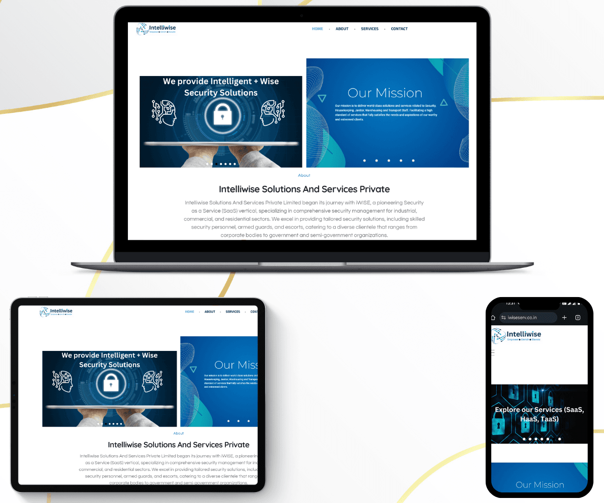 Intelliwise Solutions & Services — Security, Transport & Housekeeping Services