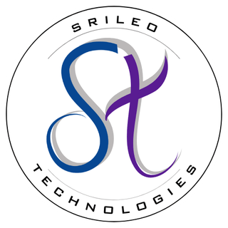 Rundes Siegel von Srileo Technologies